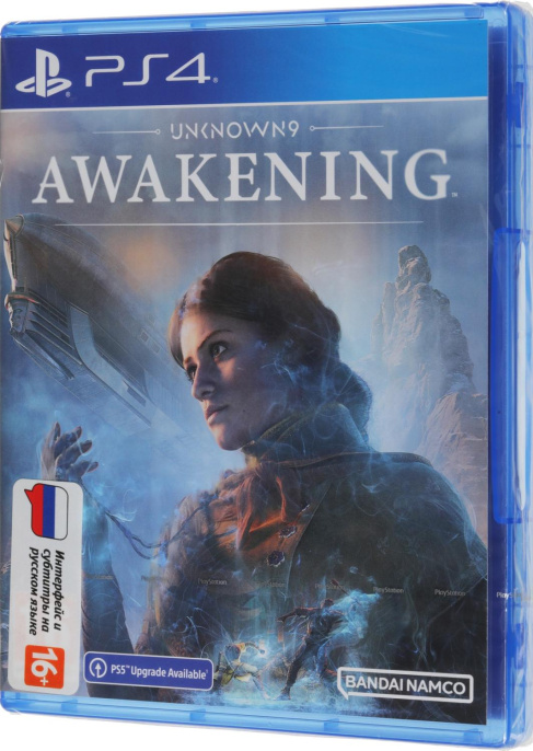 Игра для PS4/PS5 PlayStation Unknown 9: Awakening 16+