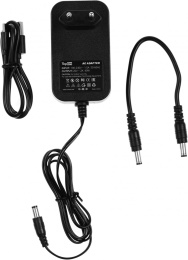 Внешний аккумулятор Power Bank TOPON TOP-X38PRO, 38000мAч, черный/оранжевый [103362]
