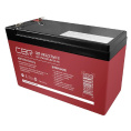 CBR Аккумуляторная VRLA батарея CBT-HR1227W-F2 12В 7.5Ач , клеммы F2