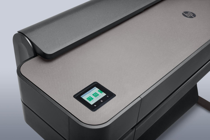 Плоттер HP Designjet T630, 24" [5hb09a/5hb09d]