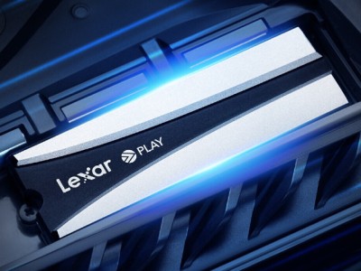 Lexar выпустила скоростной 4-терабайтный SSD для PlayStation 5