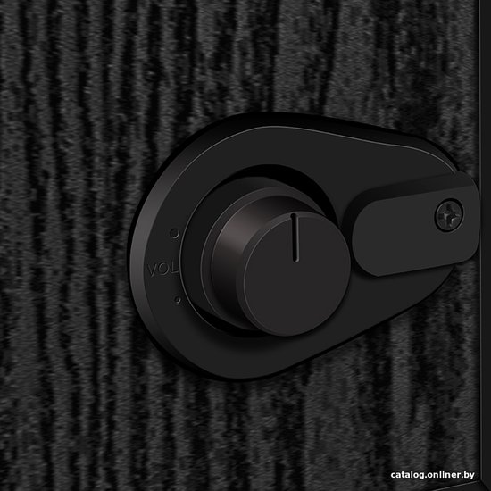 Акустика Sven SPS-575 Black SV-016166 80 Гц -20 кГц, 2x3W, питание через USB-порт ПК, ноутбука или адаптер 5V DC, материал корпуса колонок: дерево