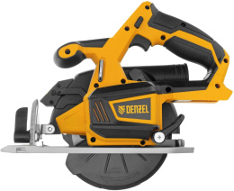 Циркулярная пила дисковая Denzel CCS-165-0 ручная D диска.:165мм 27402