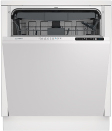 Встраиваемая посудомоечная машина Indesit DI 5C65 AED,  полноразмерная, ширина 59.8см, полновстраиваемая, загрузка 15 комплектов