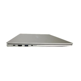 Ноутбук Kraftway KraftBook 14' KB-640-22q OLED 1920x1200 IPS 400cd,Core i5-1235U,8Gb DDR4-3200,512Gb SSD M.2,Wi-Fi 6+BT,Metal case,web,2хUSB,2xUSB-C,HDMI,RJ-45,1.45kg,Grey,noOS, 1г МИНПРОМТОРГ МПТ (KB-640 КРПЕ.466229.012-01)