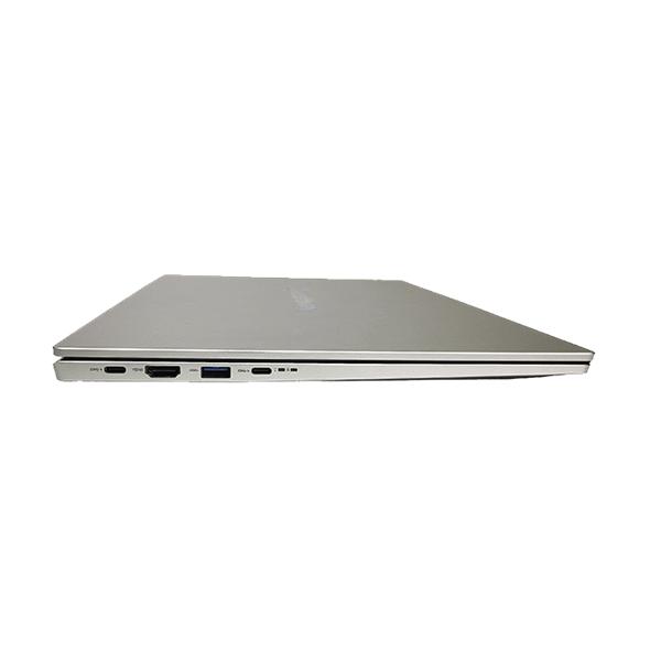Ноутбук Kraftway KraftBook 14' KB-640-22q OLED 1920x1200 IPS 400cd,Core i5-1235U,8Gb DDR4-3200,512Gb SSD M.2,Wi-Fi 6+BT,Metal case,web,2хUSB,2xUSB-C,HDMI,RJ-45,1.45kg,Grey,noOS, 1г МИНПРОМТОРГ МПТ (KB-640 КРПЕ.466229.012-01)