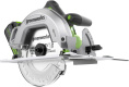 Циркулярная пила дисковая Greenworks GD24CS ручная D диска.:185мм 1500907CUB