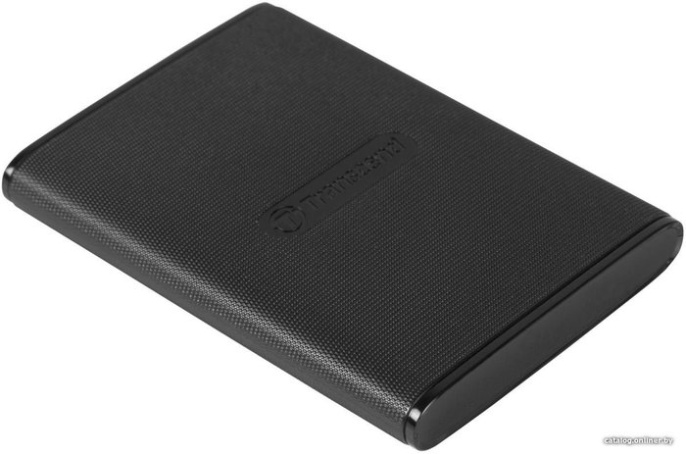 Внешний накопитель Transcend ESD270C 500GB TS500GESD270C SSD, USB 3.2 Gen1 5 Гбит/с , пластик, цвет черный