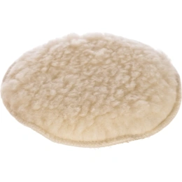 Шерсть полировальная (180 мм; Velcro) ПРАКТИКА 038-579