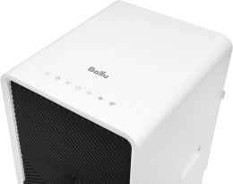 Кондиционер мобильный Ballu Stella BPAC-07 EG/N6 белый площ.18м2