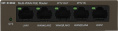 Маршрутизатор IP-COM M20-PoE, серый