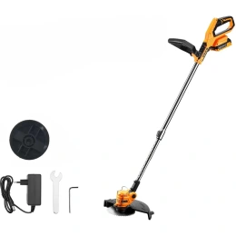Триммер садовый аккумуляторный DEKO DKTR21 Max 1x3.0 Ач 063-4231-1