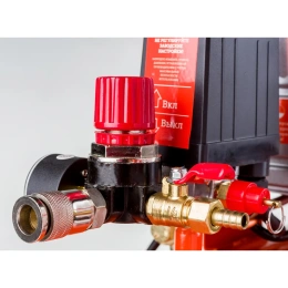 Поршневой масляный компрессор (50 л; 8 бар; 260 л/мин) Gigant LAS 50/1800