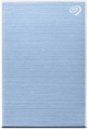 2ТБ Внешний диск HDD Seagate One Touch STKY2000402, USB 3.0, голубой