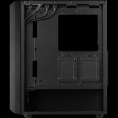 ADATA Корпус XPG VALOR STORM BLACK VALORSTORMMTWOF-BKCWW