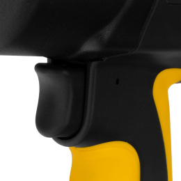 Гайковерт Denzel IW1700 184л/мин желтый/черный