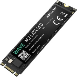 Накопитель SSD Hikvision SATA-III 256GB HS-SSD-WAVE N 256G M.2 2280