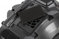 Пылесос BBK BV1502, 1600Вт, черный/вишневый