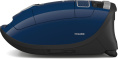 Пылесос Miele Complete C3 Parquet Marine blue PowerLine, 890Вт, синий/черный [complete c3 parquet sgsf5]