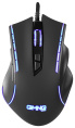 Мышь проводная GMNG 950GM, игровая, оптическая, USB, 7200dpi, черный [1533300]