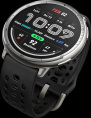 Смарт-часы AMAZFIT Active 2R A2437, 43.9мм, 1.32", черный/серебристый [6970100377712]