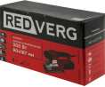 Вибро шлифовальная машина RedVerg RD-SG30-90 300Вт