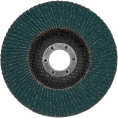 Круг лепестковый (125x22.2 мм; P40; цирконий) Inforce 11-01-616