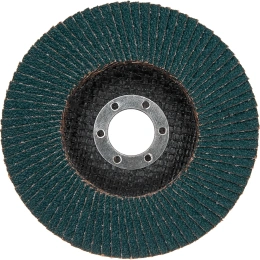 Круг лепестковый (125x22.2 мм; P40; цирконий) Inforce 11-01-616