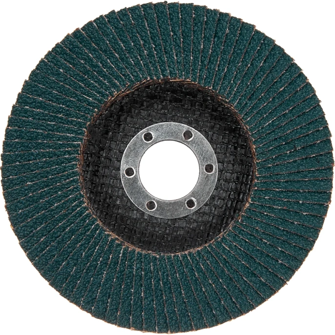 Круг лепестковый (125x22.2 мм; P40; цирконий) Inforce 11-01-616
