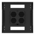 Шкаф телекоммуникационный 19" напольный 42U ExeGate EC-FS-42U.600.800.V.V.BLACK 19”, 42U, (EX300275RUS)