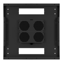 Шкаф телекоммуникационный 19" напольный 18U ExeGate EC-FS-18U.600.800.G.BLACK 19”, 18U, 600x800x987mm ШхГхВ , передняя дверь закаленное стекло, задняя перфорированная дверь, EX300402RUS