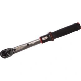 Ключ динамометрический JTC 3/8", 5-50 Нм, 360 мм, 4933 726490