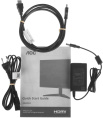 23.8" Монитор AOC 24B36X,  1920x1080,  IPS,  144Гц,  1хHDMI,  1хDP,  черный