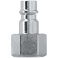 Переходник KRAFTOOL 3/8"F - рапид штуцер 06591-3/8
