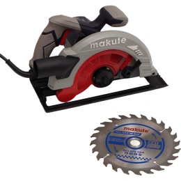 Циркулярная пила Makute 1400Вт, 185мм CS003-S