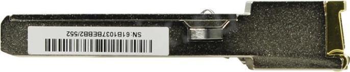 Модуль SFP MIKROTIK S-RJ01