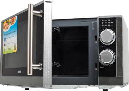 Микроволновая Печь BBK 23MWS-929M/BX/RU MG 23л. 900Вт нержавеющая сталь/черный