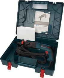 Перфоратор Bosch GBH 2-26 DRE Professional патрон:SDS-plus уд.:2.7Дж 800Вт кейс в комплекте 0611253708
