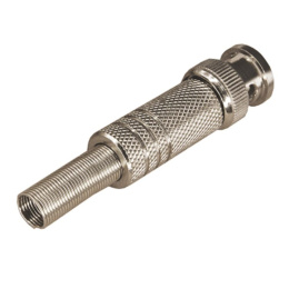 Proconnect 05-3073 Разъем BNC штекер под винт с пружиной металл