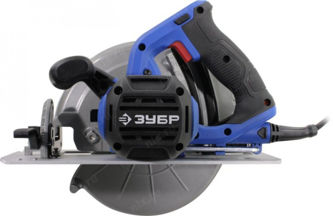 Циркулярная пила Зубр ПДП-75, 210мм
