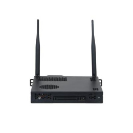 Встраиваемый OPS ПК модуль, процессор I5 10400, RAM 16 Гб, SSD 256 Гб Встраиваемый OPS ПК модуль, процессор I5 10400, RAM 16 Гб, SSD 256 Гб/ Встраиваемый OPS ПК модуль Dahua [DHI-HMC5100X-H-506C2-W10A-BW]