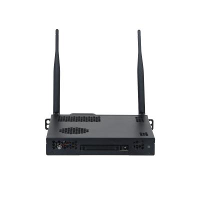 Встраиваемый OPS ПК модуль, процессор I5 10400, RAM 16 Гб, SSD 256 Гб Встраиваемый OPS ПК модуль, процессор I5 10400, RAM 16 Гб, SSD 256 Гб/ Встраиваемый OPS ПК модуль Dahua [DHI-HMC5100X-H-506C2-W10A-BW]