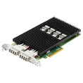 LR-Link LRES8003PF-BP-SR PCIe x8 Multimode Quad-port 10G SR Dual-way Bypass Ethernet Network Adapter Intel XL710
