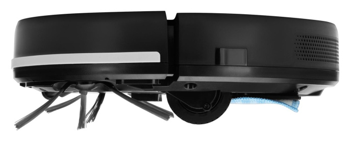 Робот-пылесос StarWind SRV3950, 18Вт, черный/черный