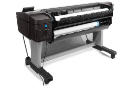 Плоттер HP Designjet T1700 PostScript, 44" [1vd87a]