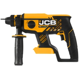Перфоратор аккумуляторный JCB 18V, 0-4500 об/мин, 1.7J, без аккумулятора JCB-18BLRH-B-E 57258
