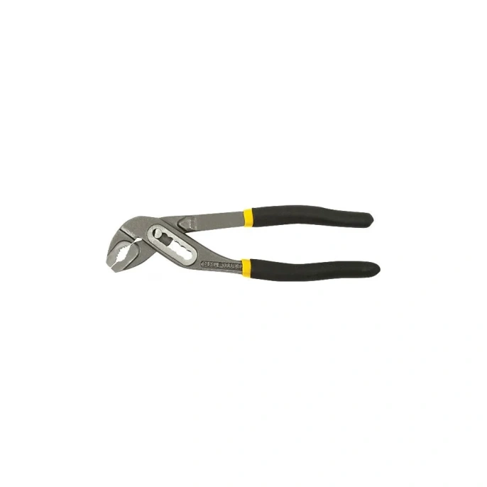 Переставные клещи (CrV, тип D3, узкие губки, 180 мм) FIT HQ 70652