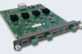 TNTv/TNT MMS-4HTO-HDMI Карта интерфейсная, HDMI, 4 внешних выходных порта: HDMI+AUDIO, аудио де-эмбеддер; интегрированный конвертер видеоразрешений/scaler;для коммутаторов серии MMS-xxxxCSTW