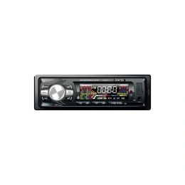 Автомагнитола Centek 4х50 Вт, Bluetooth, SD, MMC, USB, MP3, цветной LED CT-8111