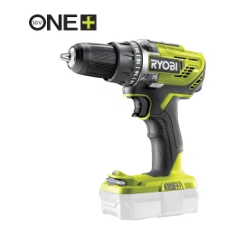 Дрель-шуруповерт Ryobi ONE+ R18DD3-0 без аккумулятора в комплекте 5133002889